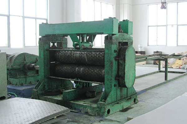 成型加工——滾花 成型加工——滾花